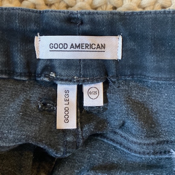 New without tags.good American. Size 25 - Picture 2 of 4